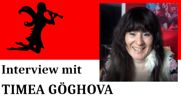 Timea Gghova Videointerview Thumbnail