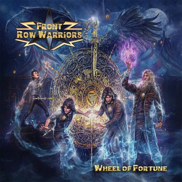 Front Row Warriors: Wheels Of Fortune