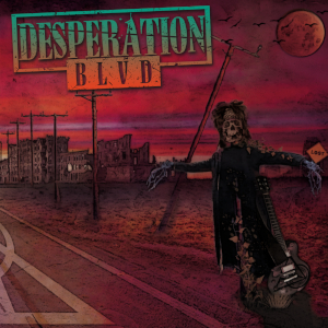 Desperation BLVD: dto