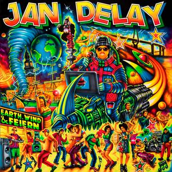 Jan Delay: Earth, Wind & Feiern