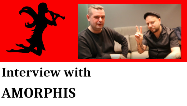 Amorphis Videointerview Thumbnail