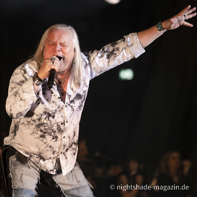 Rock meets Classic Oberhausen 2023 - Uriah Heep